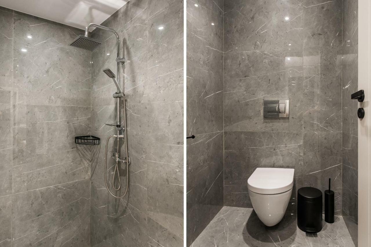 Step One | Luxury Suites Right In The Heart Of Acropolis Next To Metro Station Atena Exterior foto